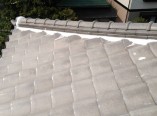 雨漏り補修　東大阪市　外壁塗装・屋根塗装・雨漏り・防水専門店ダイタクの雨漏り補修写真