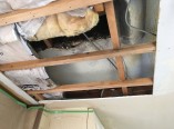 雨漏り　防水　塗装　バルコニー　天井補修