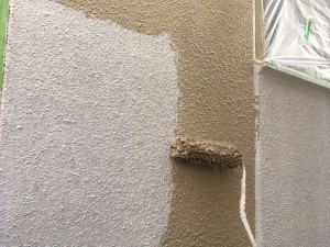 外壁ALC　雨漏り　外壁塗装