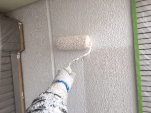 外壁塗装　ダイタク　漏水補修