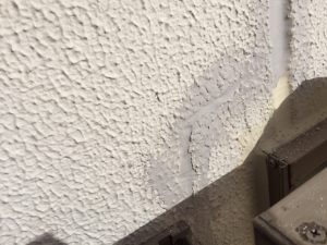 外壁塗装　ダイタク　漏水補修