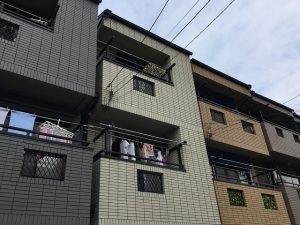 外壁・屋根改修　ダイタク