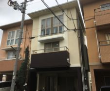 【東大阪市】外壁塗装・屋根塗装を行ったお客様