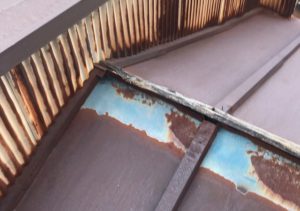 屋根補修　屋根塗装　ダイタク