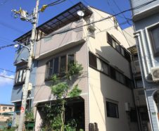 【大阪市城東区】外壁塗装・屋根工事を行ったお客様