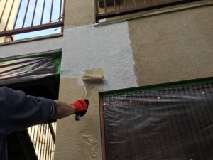 外壁簡易補修　ダイタク