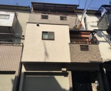 【東大阪市】外壁と屋根の塗装工事を行ったお客様