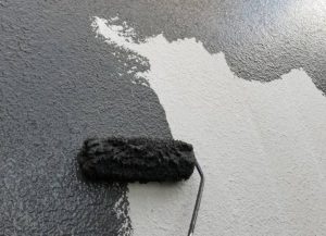 大阪市　マンション屋根改修　外壁塗装　ダイタク