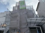 東大阪市　外壁塗装・屋根塗装　グラナート　シリコンＲＥＶＯ　ガイナ　ダイタク