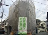 大阪市　外壁塗装　リファイン　DAITAKU