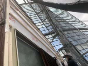 大阪市　外壁改修工事　ダイタク