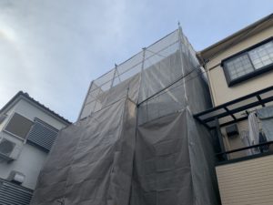 東大阪市　外壁塗装　屋根改修　ダイタク