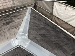 大阪市　外壁塗装・屋根改修工事　ダイタク