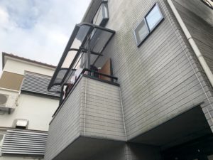 東大阪市　外壁塗装　屋根改修工事　ダイタク