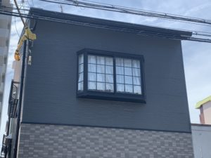 大阪市　外壁塗装・屋根塗装工事　ダイタク