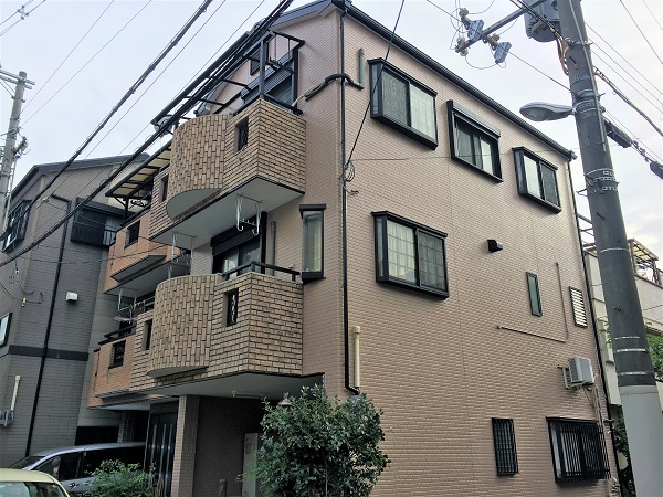 大阪市　外壁　屋根　塗装