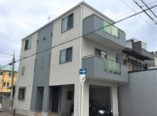 大阪市　外壁　屋根　塗装　ダイタク　完工