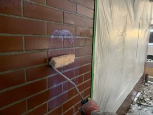 大阪市　外壁改修塗装工事　ダイタク