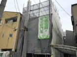東大阪市　外壁塗装　超低汚染リファイン　DAITAKU