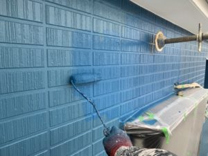 東大阪市　外壁塗装・屋根改修工事　ダイタク