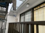 大阪市マンション　外壁塗装　バルコニー　ダイタク