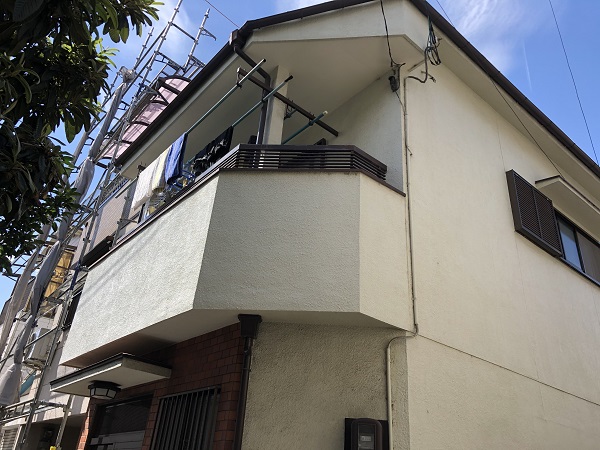 大阪市　外壁　屋根　塗装　瓦　漆喰補修　ダイタク