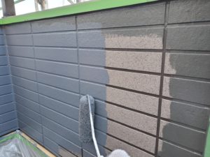 大阪市　外壁塗装・バルコニー防水・屋根改修工事　ダイタク