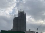 大阪市　鉄骨ALC造　外装タイル　雨漏り補修工事　ダイタク