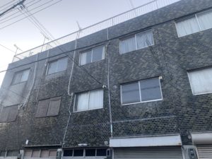 大阪市　外壁改修工事　ダイタク