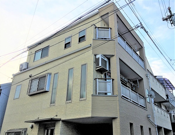 大阪市　外壁塗装　屋根塗装　超低汚染リファイン　DAITAKU　サイディング