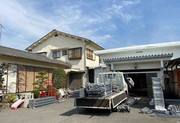 八尾市　外壁塗装　屋根塗装　アステックペイントジャパン　超低汚染リファイン　DAITAKU