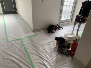 東大阪市　マンション　改修工事　ダイタク　DAITAKU