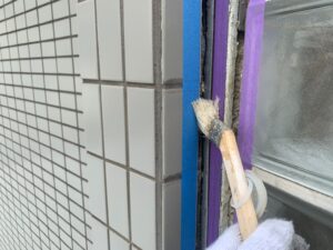 大阪市　マンション　外壁　シーリング工事　ダイタク　DAITAKU