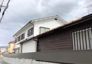 八尾市　外壁塗装　アステックペイント　超低汚染リファイン　DAITAKU