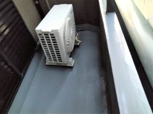 大阪市　ウレタン防水　DAITAKU