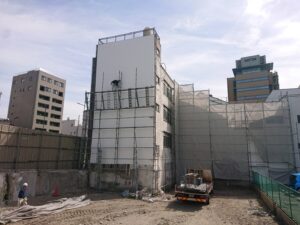 大阪市　外壁改修　外壁塗装　外壁補修　ダイタク　DAITAKUDAITAKU