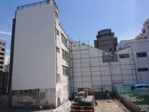 大阪市　外壁改修　外壁塗装　外壁補修　ダイタク　DAITAKUDAITAKU
