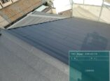 大阪市　屋根　リフォーム　ガルバリウム鋼板　カバー工法　DAITAKU