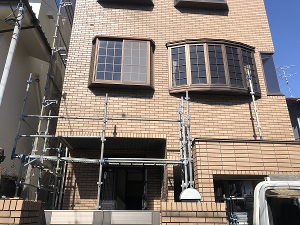 大阪市　サイディング　外壁塗装　リフォーム　アステックペイント　アイジー工業　DAITAKU