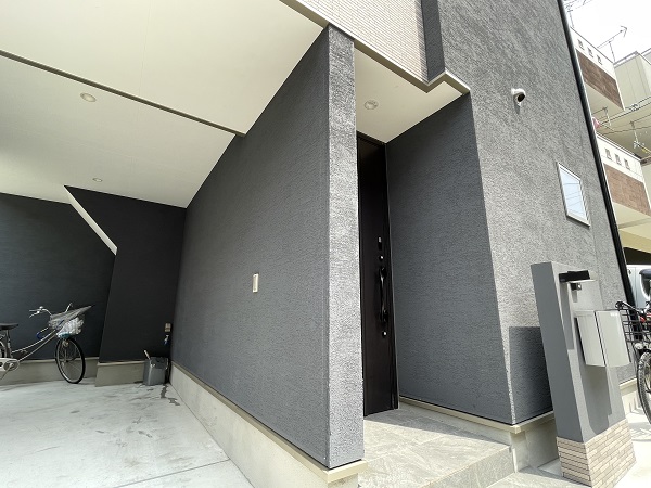 大阪市　外壁塗装　ベルアート　火災保険　DAITAKU