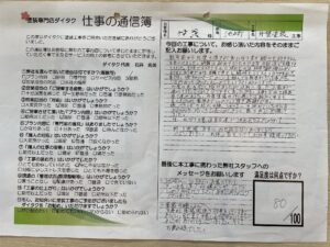 大阪市　外壁塗装　口コミ　DAITAKU