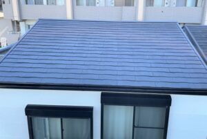 大阪市　屋根塗装　アステックペイント　超低汚染リファイン　DAITAKU