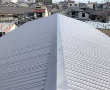 大阪　雨漏り　屋根　カバー工法　DAITAKU