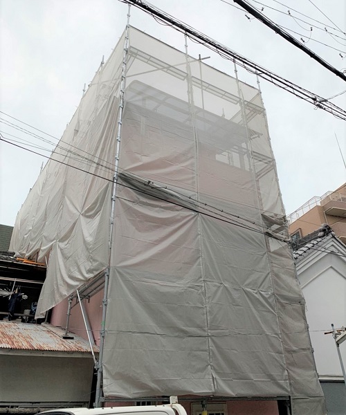 大阪　外壁塗装　屋根塗装　アステックペイント　DAITAKU