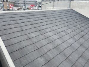 大阪市　屋根塗装　アステックペイント　超低汚染リファイン　DAITAKU