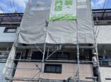 東大阪市　外壁塗装　アステックペイント　超低汚染リファイン　DAITAKU