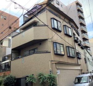 大阪市　外壁塗装　屋根塗装　アステックペイント　DAITAKU