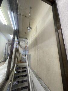 大阪市　テナント　内装工事　大工　DAITAKU