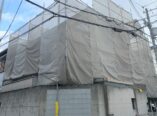 東大阪市　外壁塗装　アステックペイント　超低汚染リファイン　DAITAKU