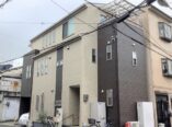大阪市　外壁塗装　屋根塗装　クリア塗装　日本ペイント　UVプロテクトクリヤー　DAITAKU